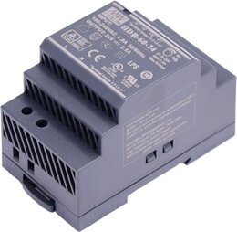 Hikvision DS-KAW60-2N - 2-Draht Apartment Intercom Netzteil