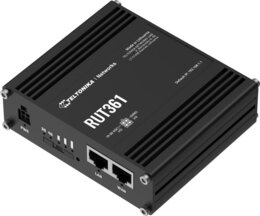 Teltonika Industrie 4G/LTE Router für professionelle Anwendungen, Digitale I/Os