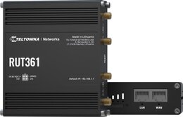 Teltonika Industrie 4G/LTE Router für professionelle Anwendungen, Digitale I/Os