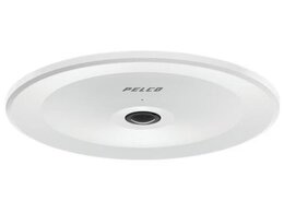 Pelco 8MP, Fisheye Kamera, Decken-Montage, Side-Dewarping, TrueWDR, 30fps