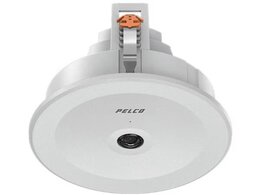 Pelco 8MP, Fisheye Kamera, Decken-Montage, Side-Dewarping, TrueWDR, 30fps