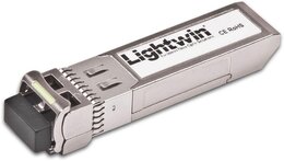 Lightwin 10 Gigabit SFP+ 10GBase-LR Singlemode, 10KM 