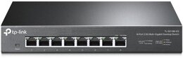 TP-Link 8-Port 2.5G Desktop Switch