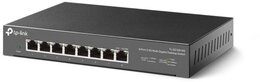 TP-Link 8-Port 2.5G Desktop Switch