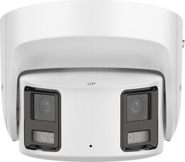 Hikvision DS-2CD2387G2P-LSU/SL(C) - 8MP (4K) IP Panorama Turret Kamera, IP67, PoE, 4.0 mm