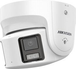 Hikvision DS-2CD2387G2P-LSU/SL(C) - 8MP (4K) IP Panorama Turret Kamera, IP67, PoE, 4.0 mm