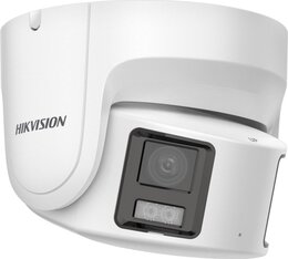 Hikvision DS-2CD2387G2P-LSU/SL(C) - 8MP (4K) IP Panorama Turret Kamera, IP67, PoE, 4.0 mm