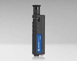 Jonard Tools® Ferrulen-Mikroskop, 200-fach Vergrößerung für 2,5mm und 1,25mm Ferrule