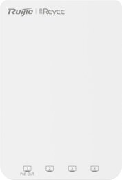 Reyee Reyee Wi-Fi 5 Access Point, Wandmontage, 1267 Mbps, 5x Gbit, PoE-Out