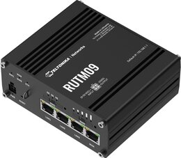 Teltonika Industrie LTE/4G Router für professionelle Anwendungen, Digitale I/Os, USB 2.0 