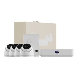 Ubiquiti UniFi Protect kompakter Network Video Rekorder Instant Kit