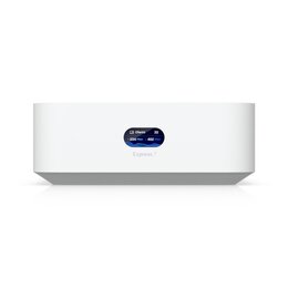 Ubiquiti UniFi Express 7 superkompaktes 10G Cloud Gateway mit integriertem WiFi 7