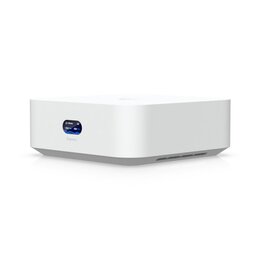 Ubiquiti UniFi Express 7 superkompaktes 10G Cloud Gateway mit integriertem WiFi 7
