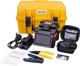 Lightwin LFS-70 voll automatisches 3-Achsenspleissgerät