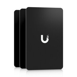 Ubiquiti UniFi Access Card, NFC Karte, schwarz 