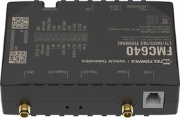 Teltonika FMC640 GNSS/LTE/3G/GSM-Terminal mit Hochleistungs-Pufferbatterie