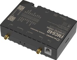 Teltonika FMC640 GNSS/LTE/3G/GSM-Terminal mit Hochleistungs-Pufferbatterie
