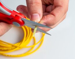 Jonard Tools® Draht- und Kevlar®-Schneidschere