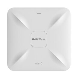 Reyee Reyee Wi-Fi 6 Multi-G Decken Access Point, 3202 Mbps, 1x 2.5 Gbit, 1x 1 Gbit
