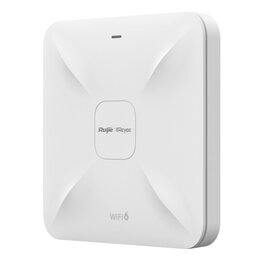 Reyee Reyee Wi-Fi 6 Multi-G Decken Access Point, 3202 Mbps, 1x 2.5 Gbit, 1x 1 Gbit
