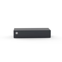 Reyee Reyee 5-Port 1Gbit unmanaged Desktop Switch, Metallgehäuse