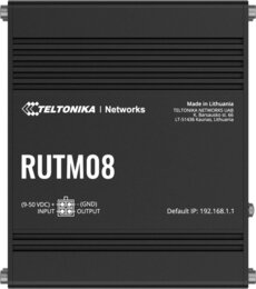 Teltonika Industrie Wired Router für professionelle Anwendungen, Digitale I/Os, M2M