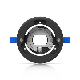 Ubiquiti UniFi G5 Dome Ultra Rahmen für Unterputzmontage, schwarz