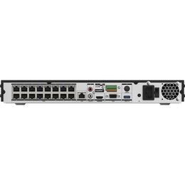 Hikvision DS-7616NXI-I2/16P/VPro - NVR AcuSeek, 8K 256M Bandbreite, USB, Alarm, PoE