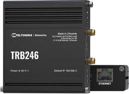 Teltonika Industrie IoT LTE KAT4 Gateway, Digital I/O, RMS Support