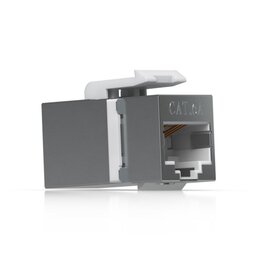 Ubiquiti Ubiquiti KAT.6A Keystone Adapter - Buchse/Buchse, 12-Pack