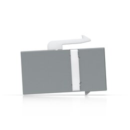 Ubiquiti Ubiquiti KAT.6A Keystone Adapter - Buchse/Buchse, 12-Pack