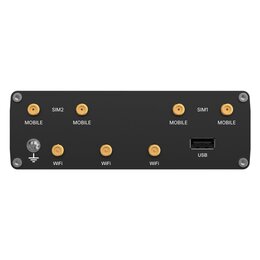 Teltonika RUTC42 - Dual Modem, LTE CAT 4 Edge Router, Wi-Fi 6