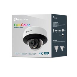 TP-Link VIGI 8MP Full-Color Dome Kamera