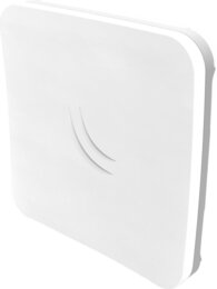MikroTik SXTsq Lite2, 2Ghz Dual Chain 802.11b/g/n CPE, RouterOS L3, PoE, 10 dBi Antenne