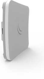 MikroTik SXTsq Lite2, 2Ghz Dual Chain 802.11b/g/n CPE, RouterOS L3, PoE, 10 dBi Antenne