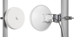 MikroTik Wireless Wire nRAY NRAYG-60ADPAIR Kit - 2 Gbps bis zu 1500m+ ohne Kabel!