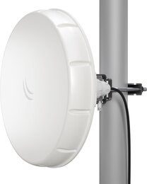 MikroTik Wireless Wire nRAY NRAYG-60ADPAIR Kit - 2 Gbps bis zu 1500m+ ohne Kabel!