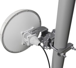 MikroTik Wireless Wire nRAY NRAYG-60ADPAIR Kit - 2 Gbps bis zu 1500m+ ohne Kabel!