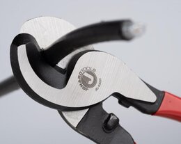Jonard Tools® Kabelschneider mit hoher Hebelwirkung