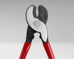 Jonard Tools® Kabelschneider mit hoher Hebelwirkung