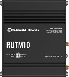 Teltonika Industrie Wired WiFi Router für professionelle Anwendungen, Digitale I/Os
