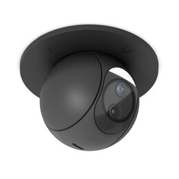 Ubiquiti Ubiquiti G6 PTZ Einbauhalterung für Deckenmontage, schwarz