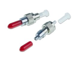 Lightwin Adapter für FIBERCHECKER, 2,5mm - 1,25mm Aufnahme