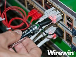 Wirewin LED Patchkabel Detektor