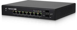 Ubiquiti EdgeSwitch, 8-Port, 150W