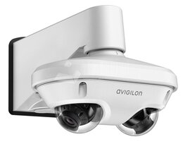 Avigilon H5A Dual Head Dome Kamera,  2 x 5MP, IP67, PoE, 3.35-7.0mm