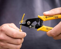 Jonard Tools® Absetzzange, 250 Mikron, 600-900 Mikron, 1.6 mm-3.0 mm Glasfaser