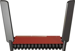 MikroTik L009UiGS-2HaxD-IN WiFi-6 Router, 8x 1 Gbit, 2,5 Gbit SFP, 1 HE / Desktop Case