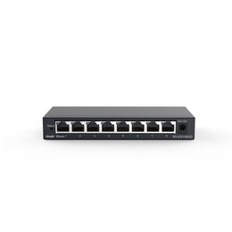 Reyee Reyee 8-Port 1Gbit unmanaged Desktop Switch, Metallgehäuse