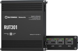 Teltonika Industrie Router für professionelle Anwendungen, Digitale I/Os, USB 2.0